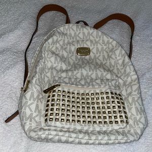 Designer backpack